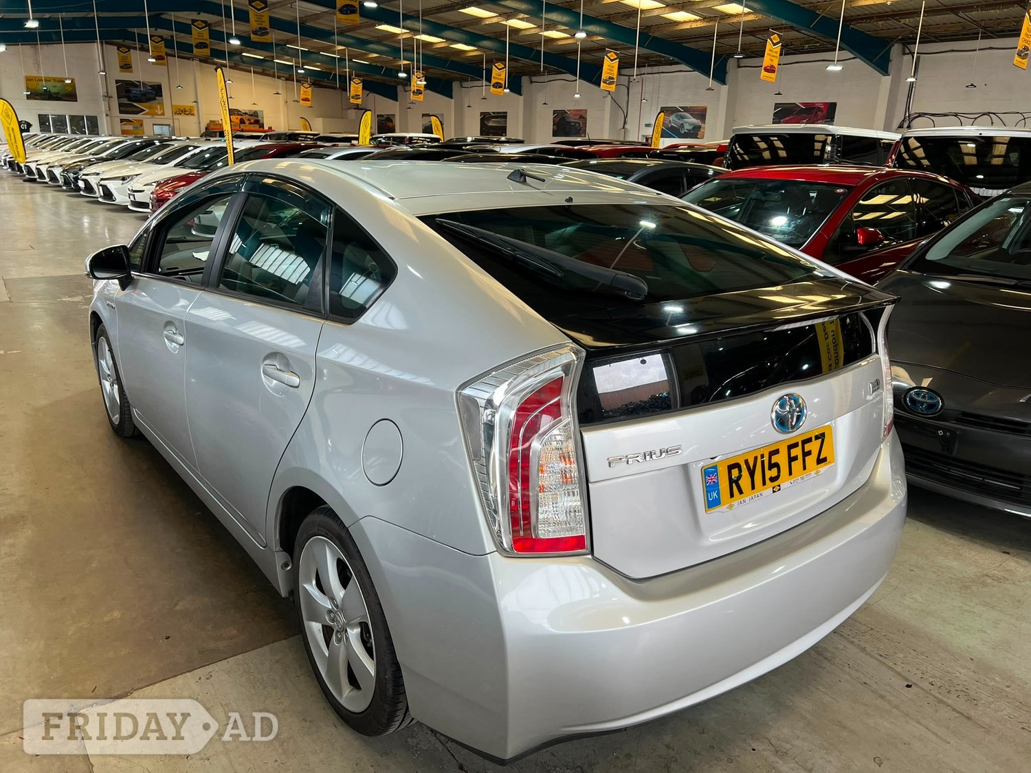 Toyota Prius 2015 - Cars in Birmingham