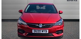 Vauxhall Astra 2020
