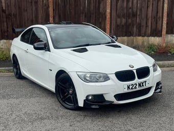 BMW 3 Series 2011