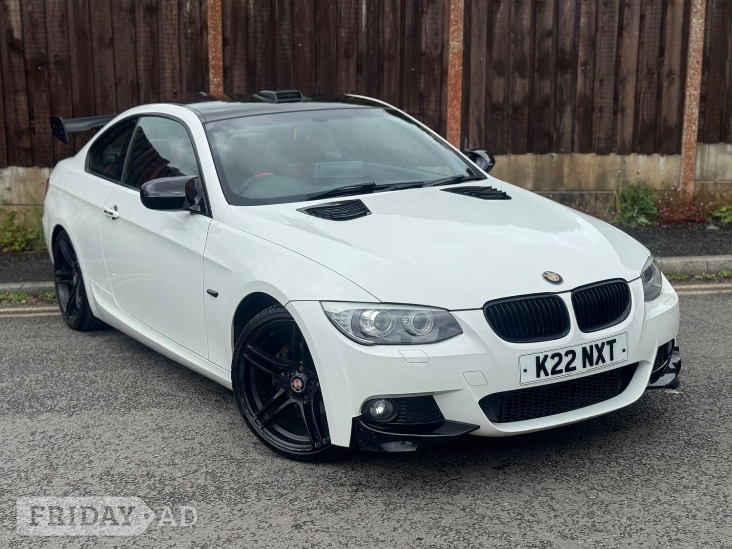 BMW 3 Series 2011 in Manchester