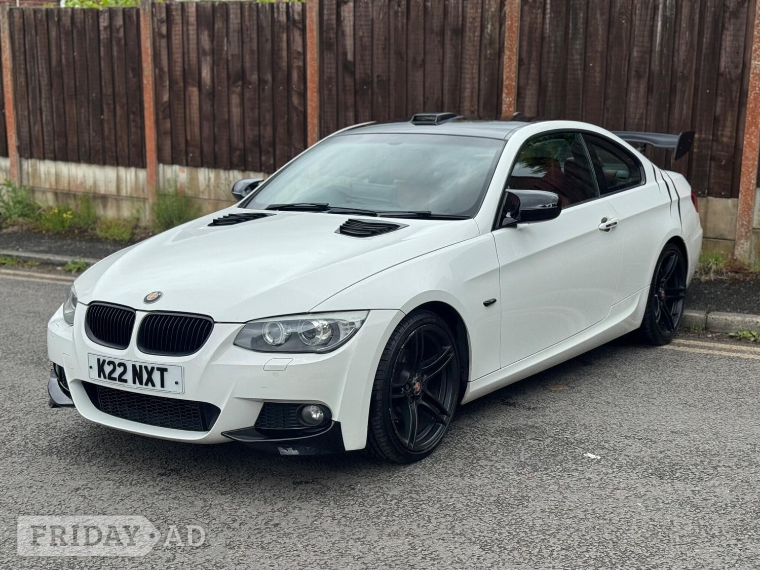 BMW 3 Series Manchester