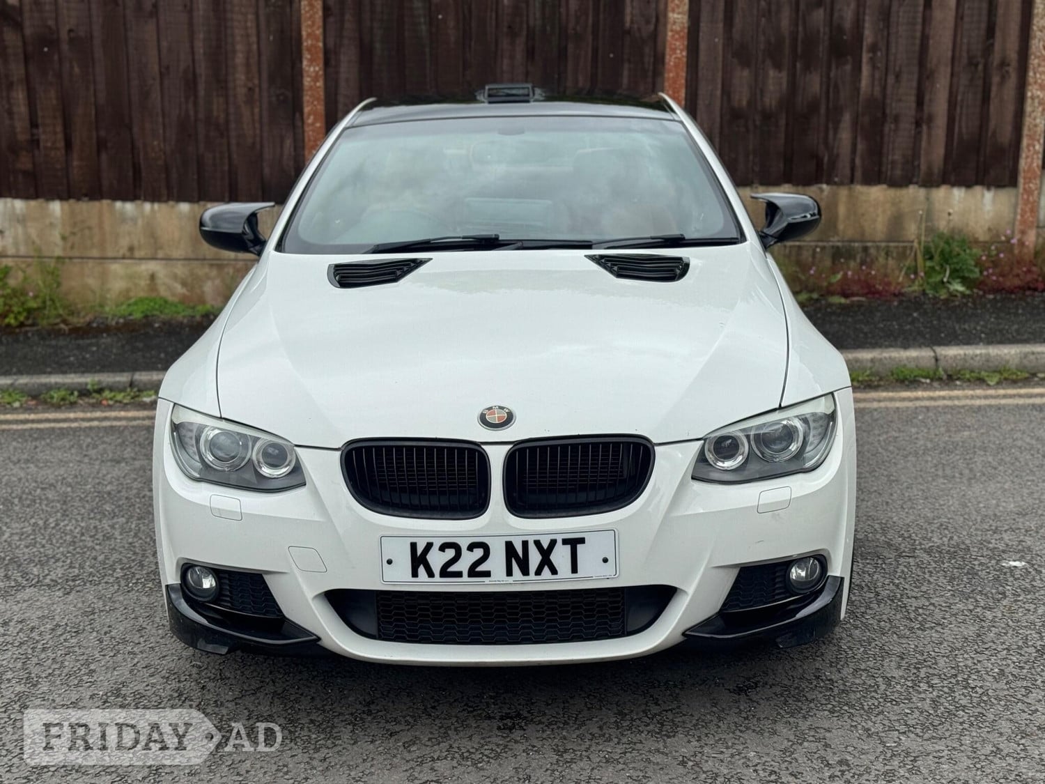 [ berth ]BMW 3 Series