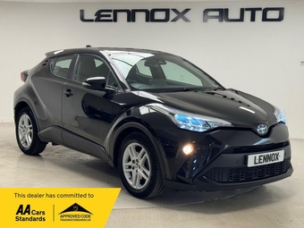Toyota C-HR 2023