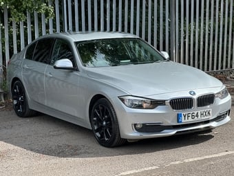 BMW 3 Series 2014