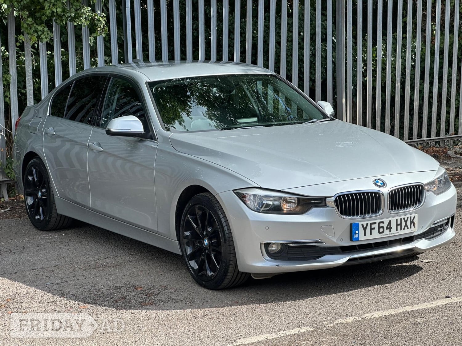 BMW 3 Series 2014 in Cardiff