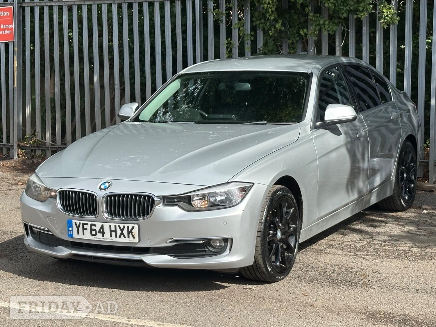 [ berth ]BMW 3 Series