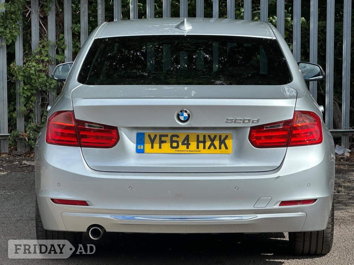 BMW 3 Series 2014 - Cars