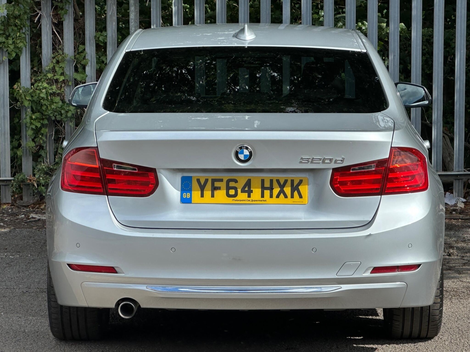 BMW 3 Series 2014 - Cars