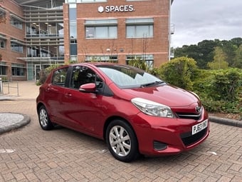 Toyota Yaris 2013
