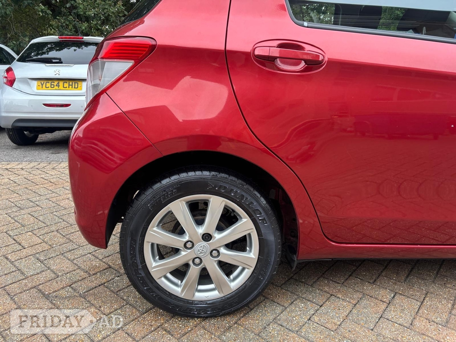 [ berth ]Toyota Yaris