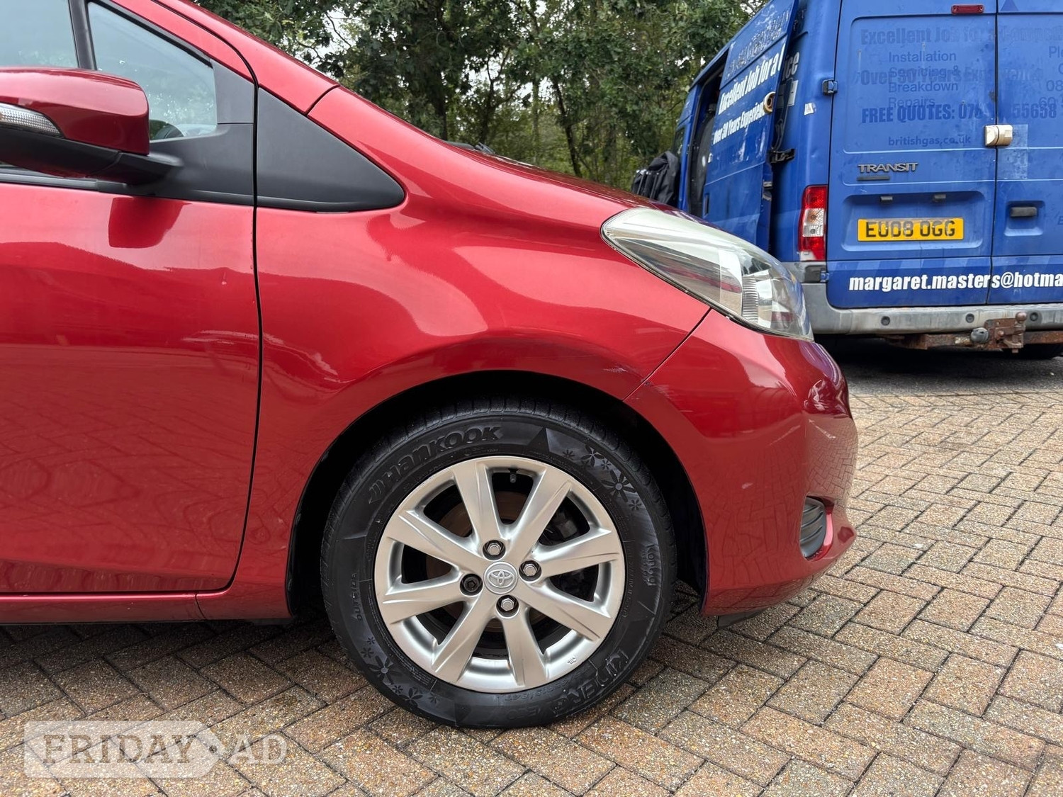Toyota Yaris 2013 - Cars in Fareham