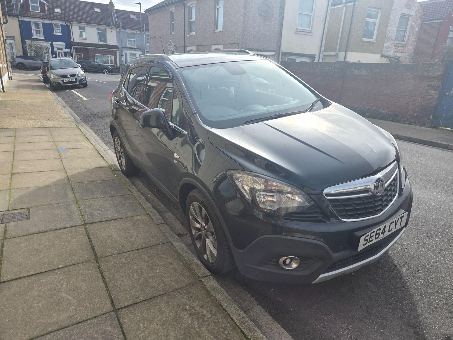 Vauxhall Mokka Portsmouth