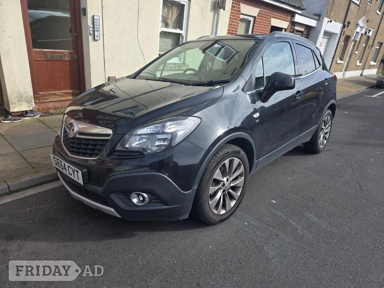 Vauxhall Mokka 2015 in Portsmouth