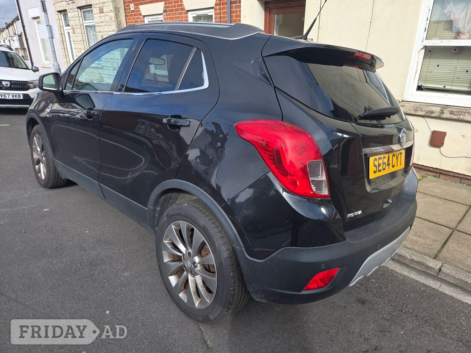 Vauxhall Mokka 2015 - Cars