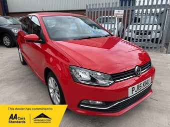 Volkswagen Polo 2015