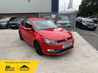 Volkswagen Polo 2015