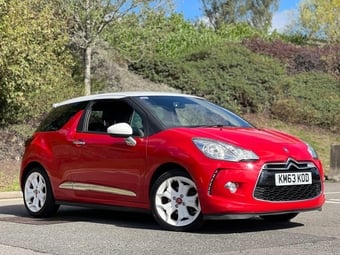 Citroen DS3 2013