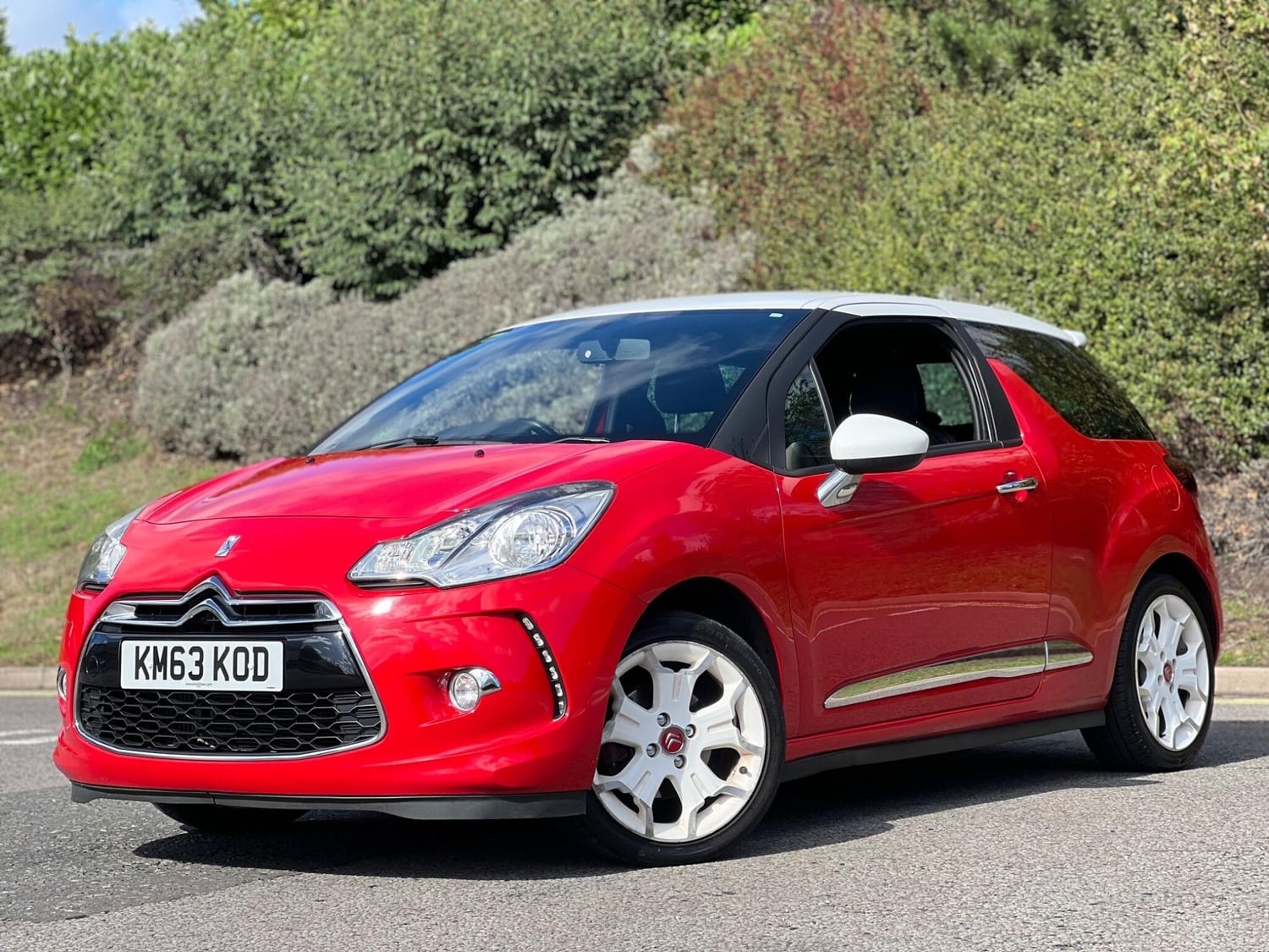 [ berth ]Citroen DS3