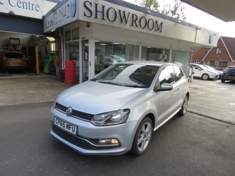Volkswagen Polo 2015