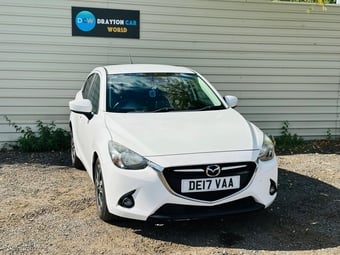Mazda Mazda2 2017