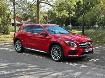 Mercedes-Benz GLA 2019