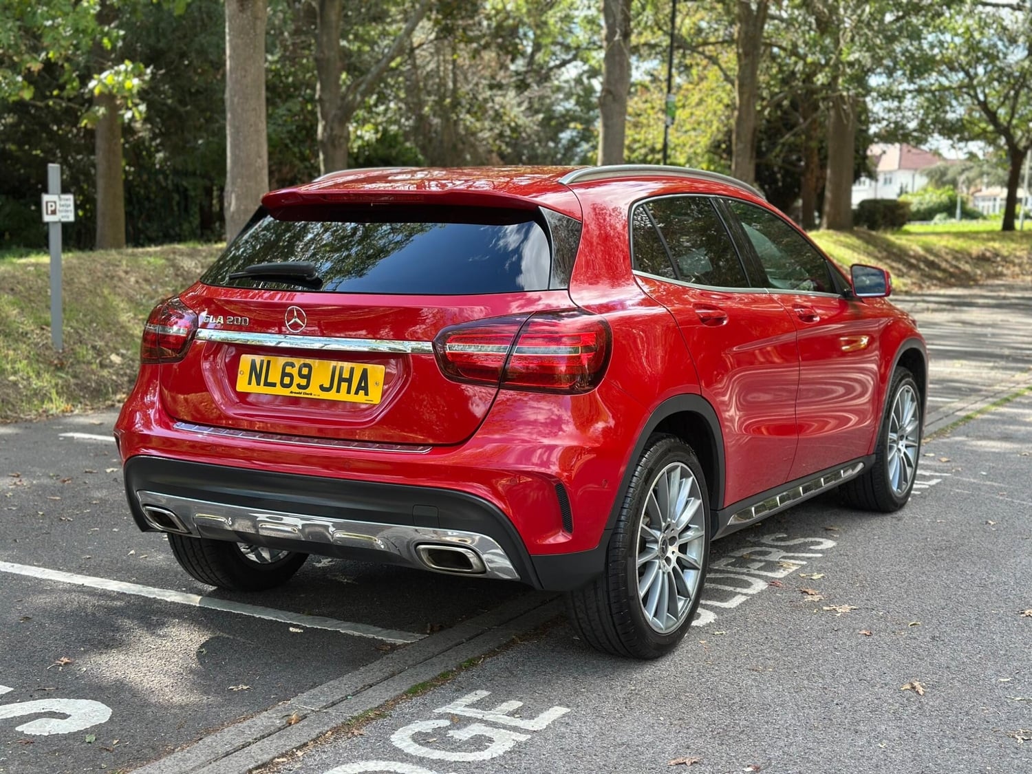 Mercedes-Benz GLA 2019 - Cars in Uxbridge
