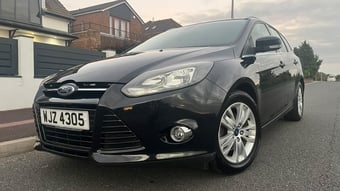 Ford Focus 2014
