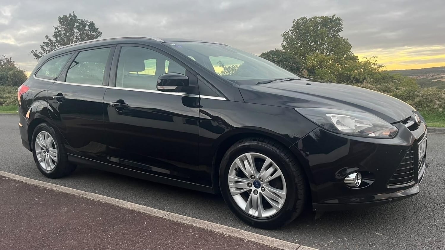 Ford Focus Chatham