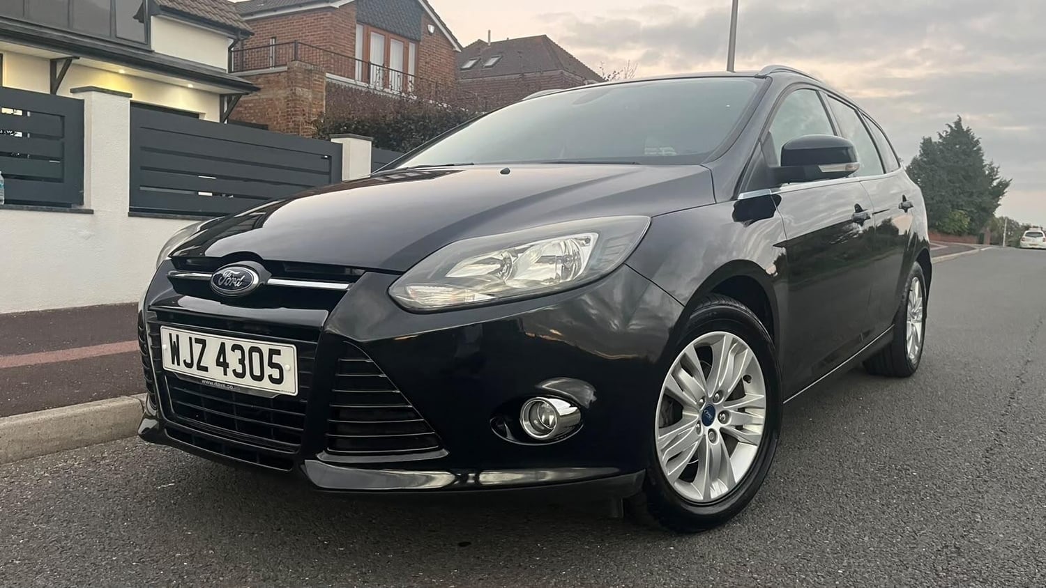 Ford Focus 2014 - Cars in Chatham