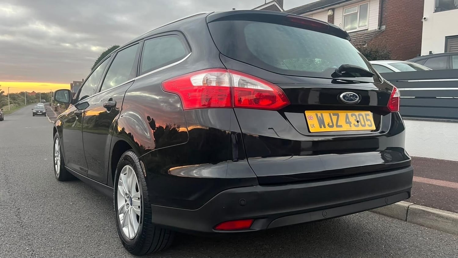 Ford Focus 2014 - Cars