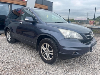 Honda CR-V 2012