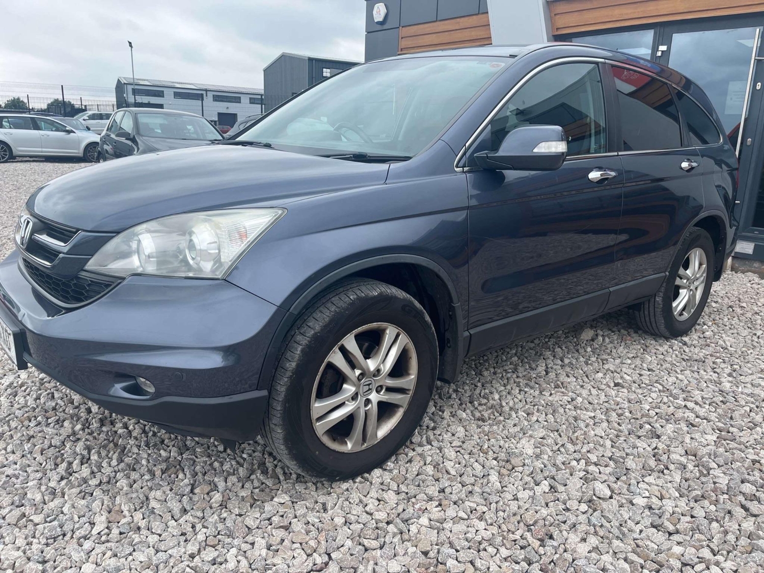 Honda CR-V Birmingham