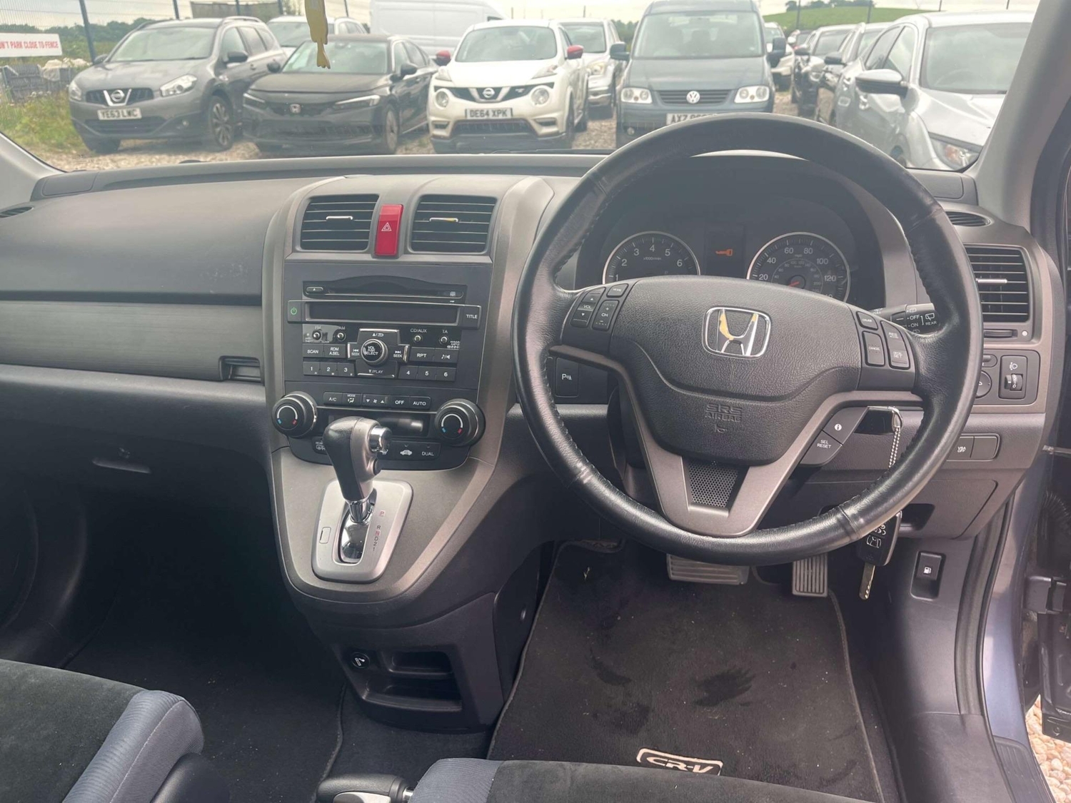 [ berth ]Honda CR-V