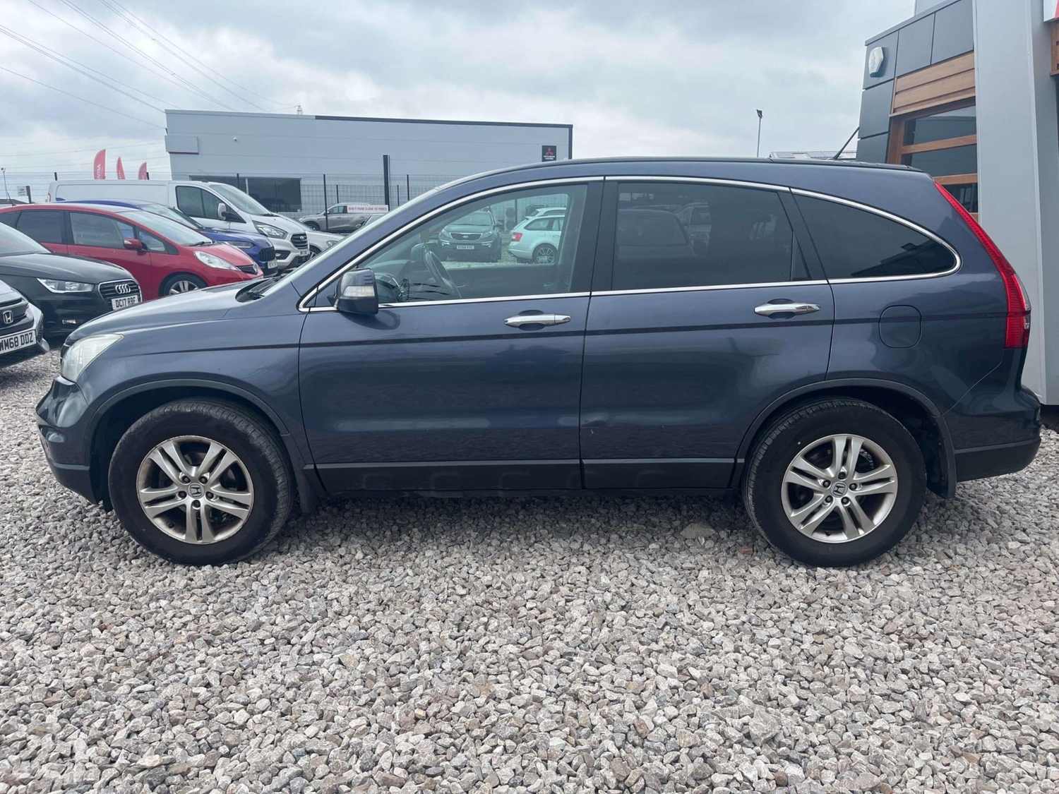 Honda CR-V 2012 - Cars