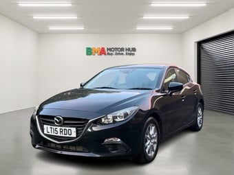 Mazda 3 2015