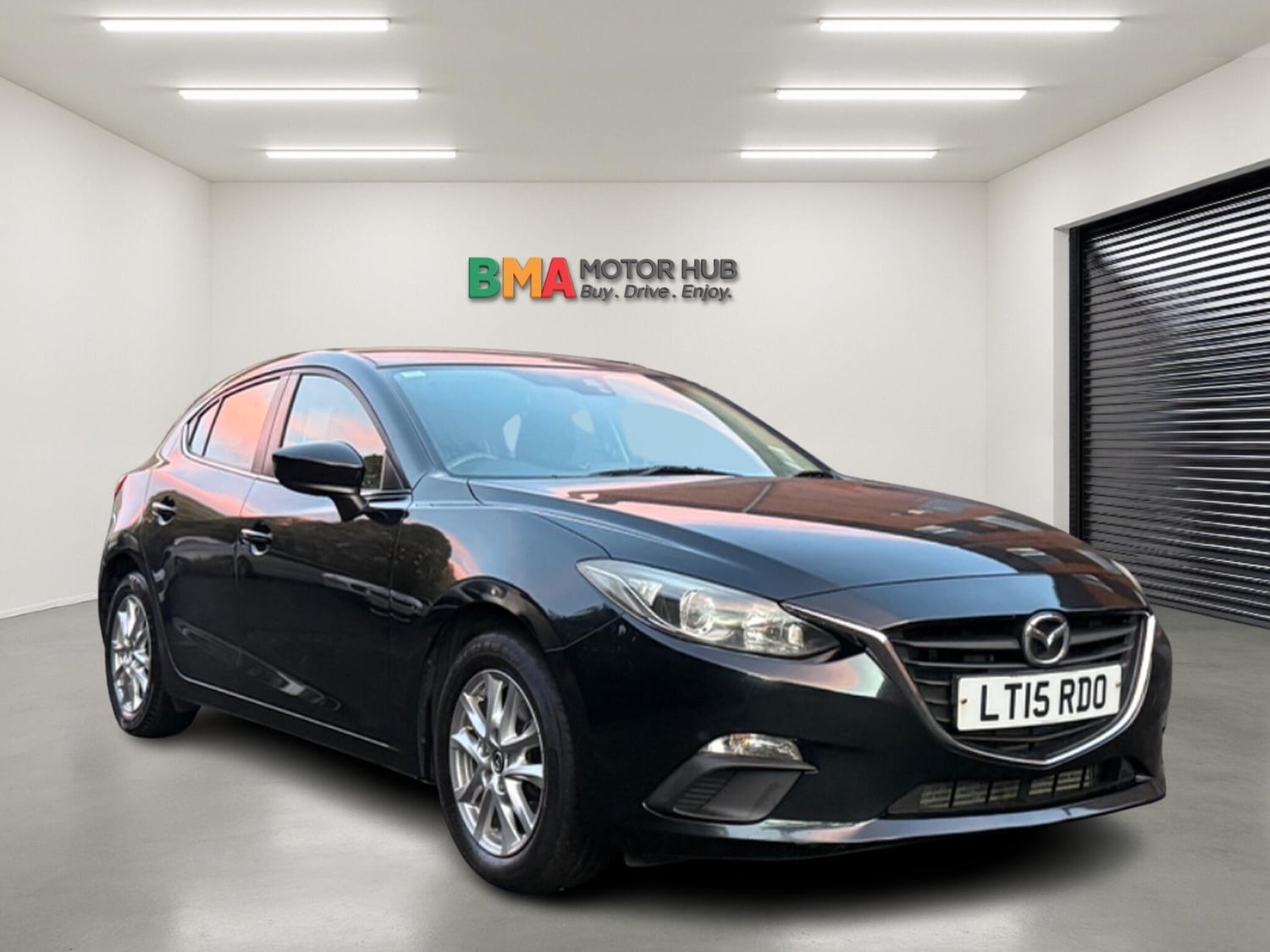 Mazda 3 Stourbridge