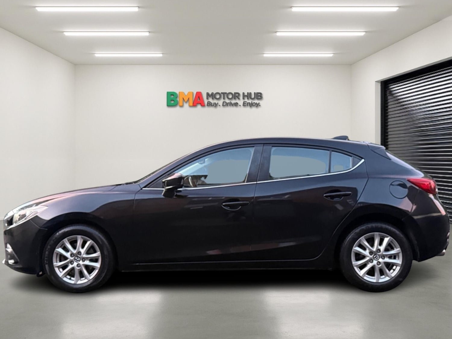 Mazda 3 2015 - Cars