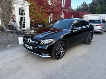 Mercedes-Benz GLC 2018