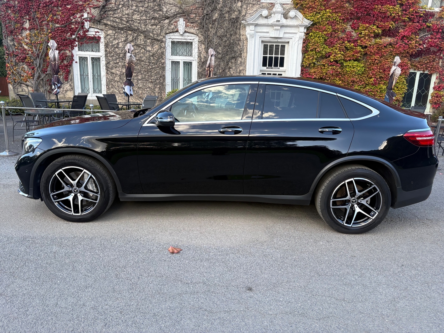 Mercedes-Benz GLC Hartlepool