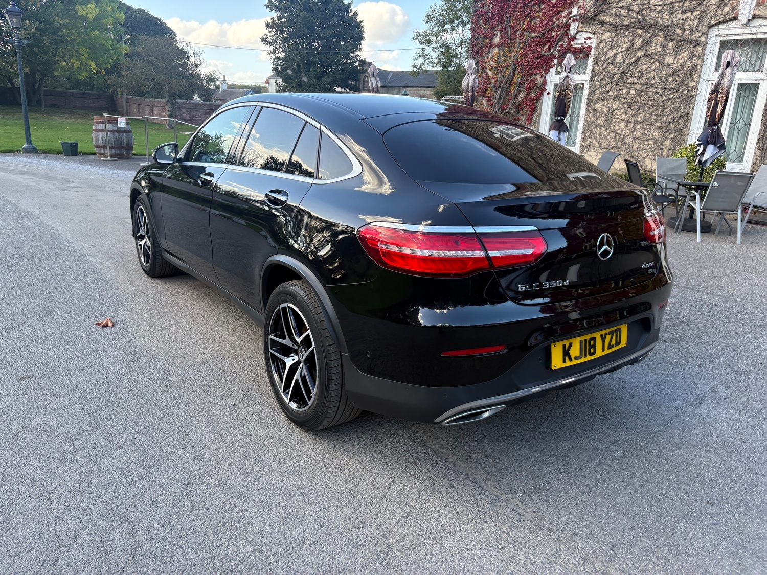 [ berth ]Mercedes-Benz GLC