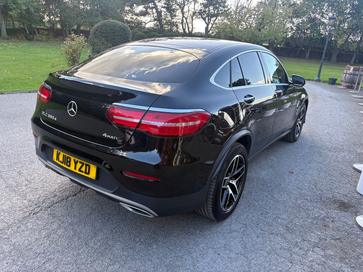 Mercedes-Benz GLC 2018 - Cars in Hartlepool