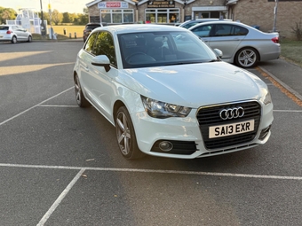Audi A1 2013