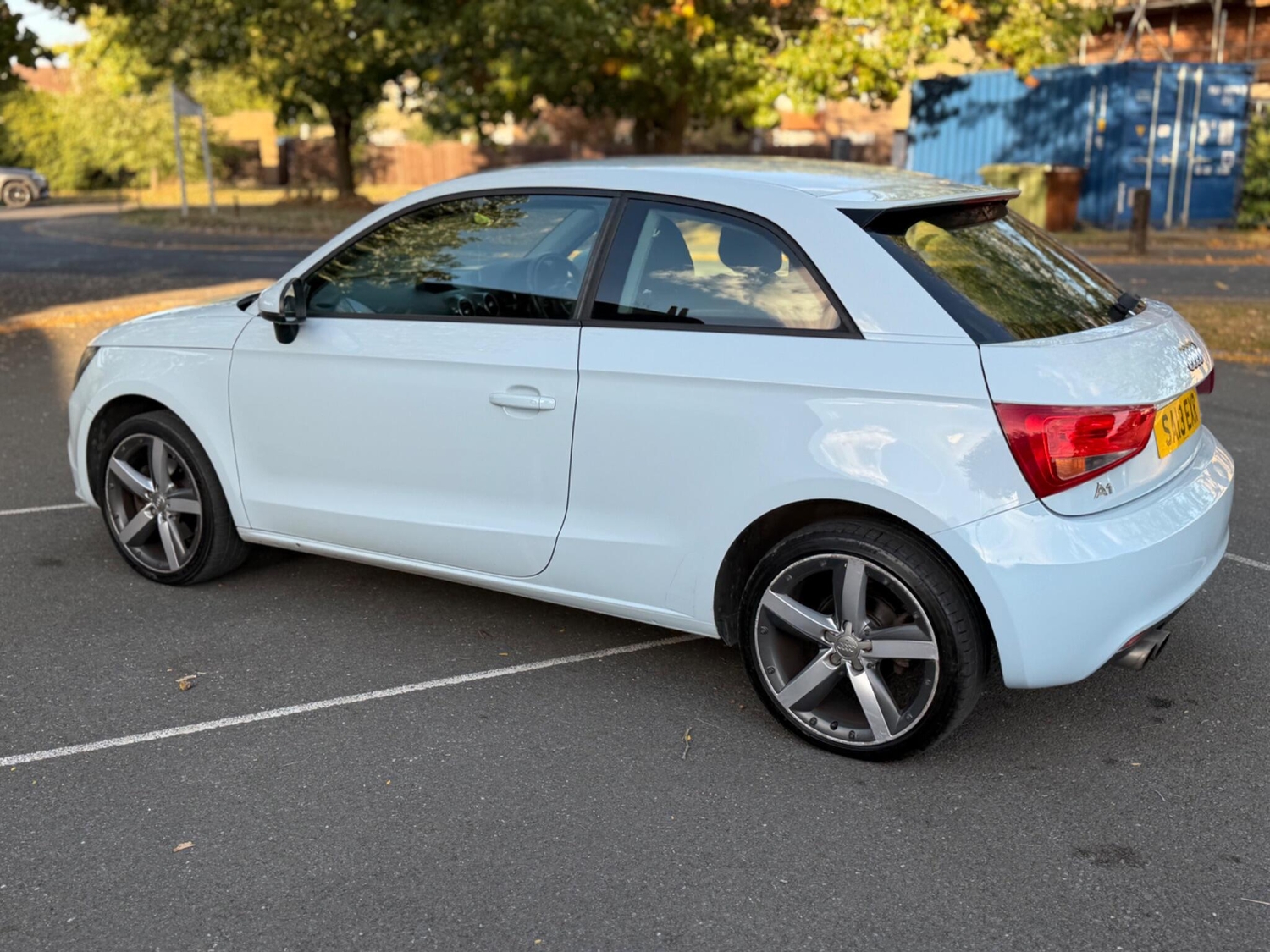 Audi A1 Windsor