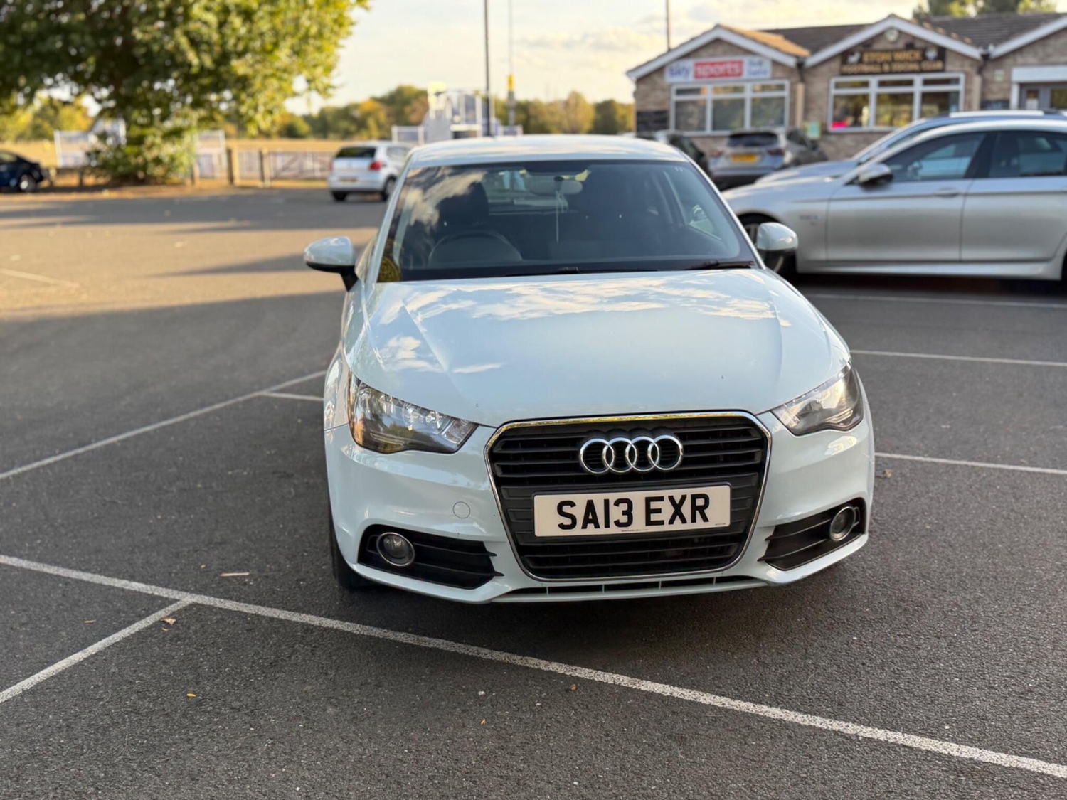 [ berth ]Audi A1