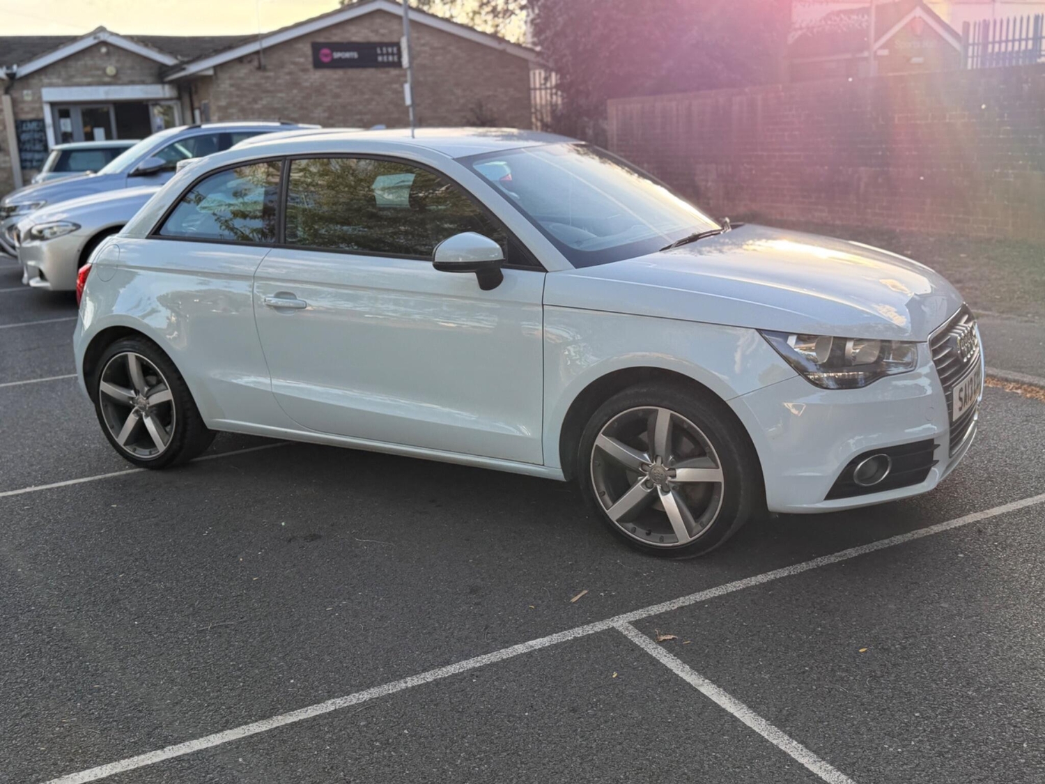 Audi A1 2013 - Cars