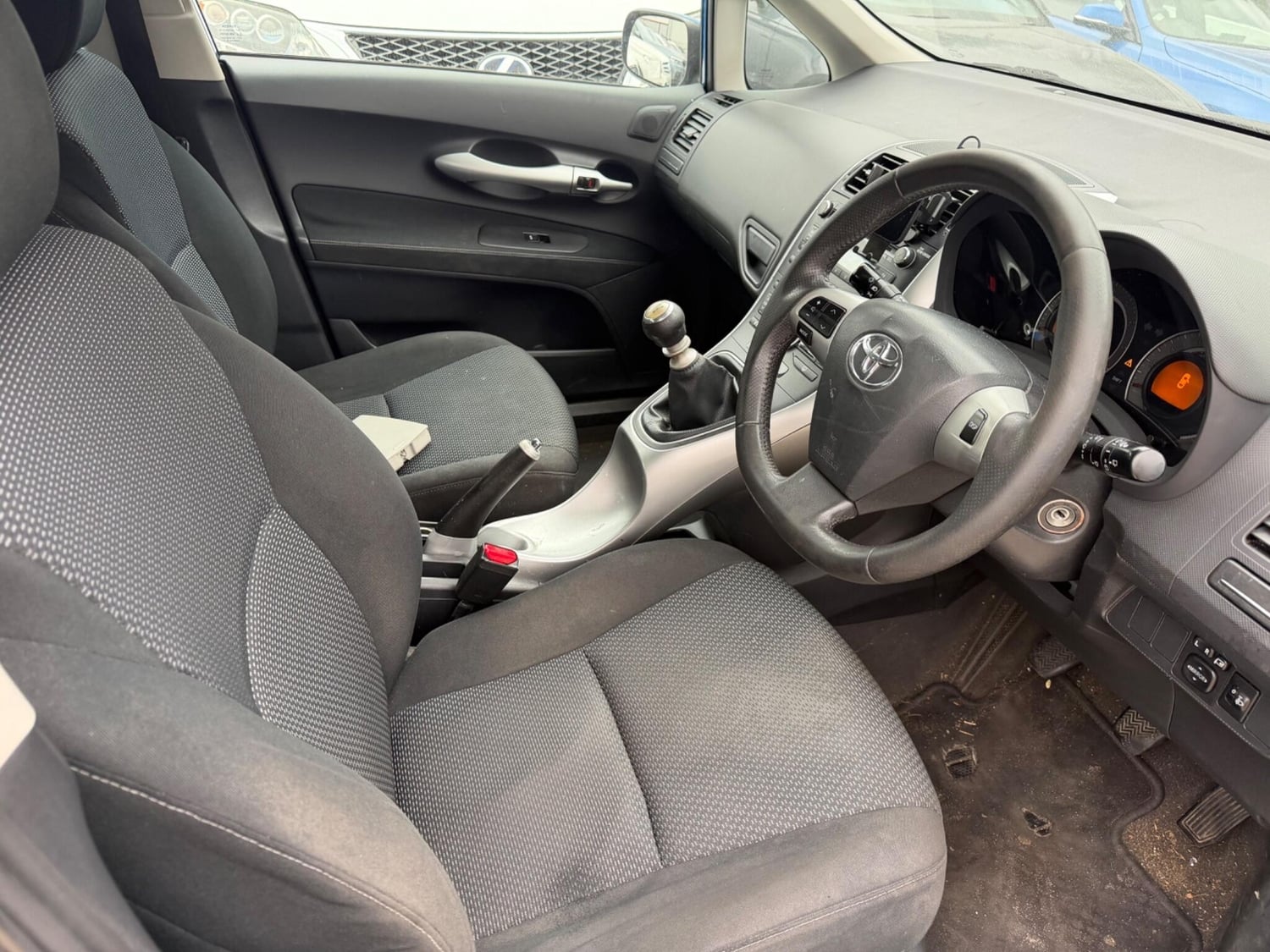 Toyota Auris Havering