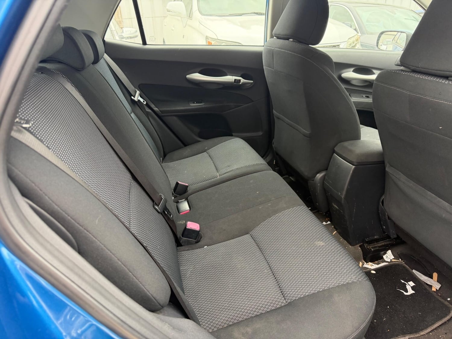 [ berth ]Toyota Auris
