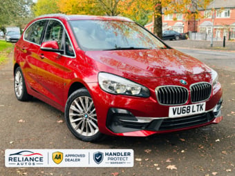 BMW 2 Series Active Tourer 2018