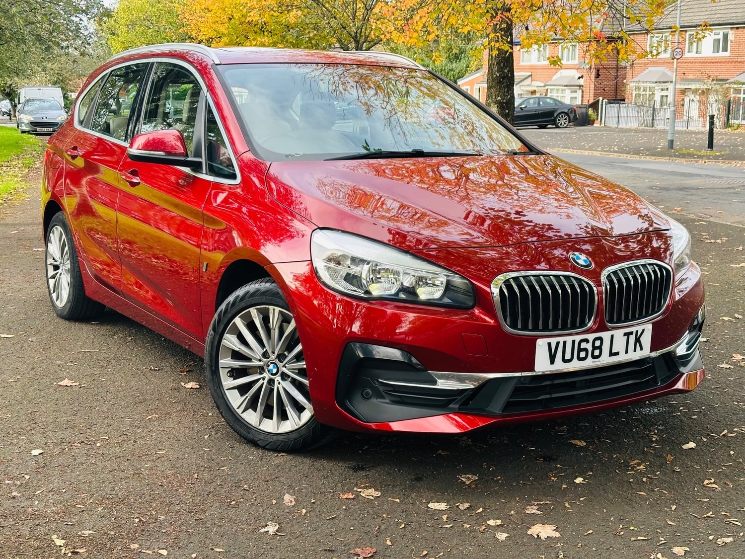 BMW 2 Series Active Tourer Manchester