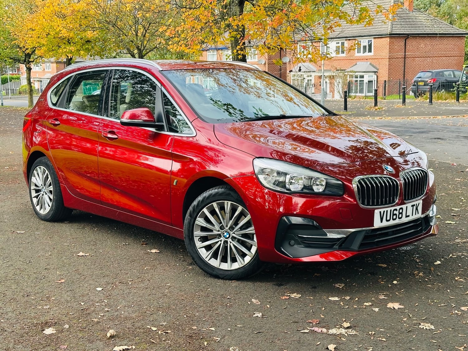 [ berth ]BMW 2 Series Active Tourer